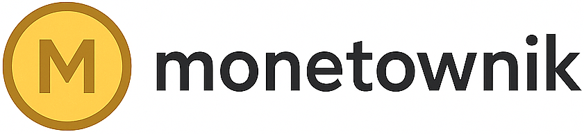 Monetownik Logo